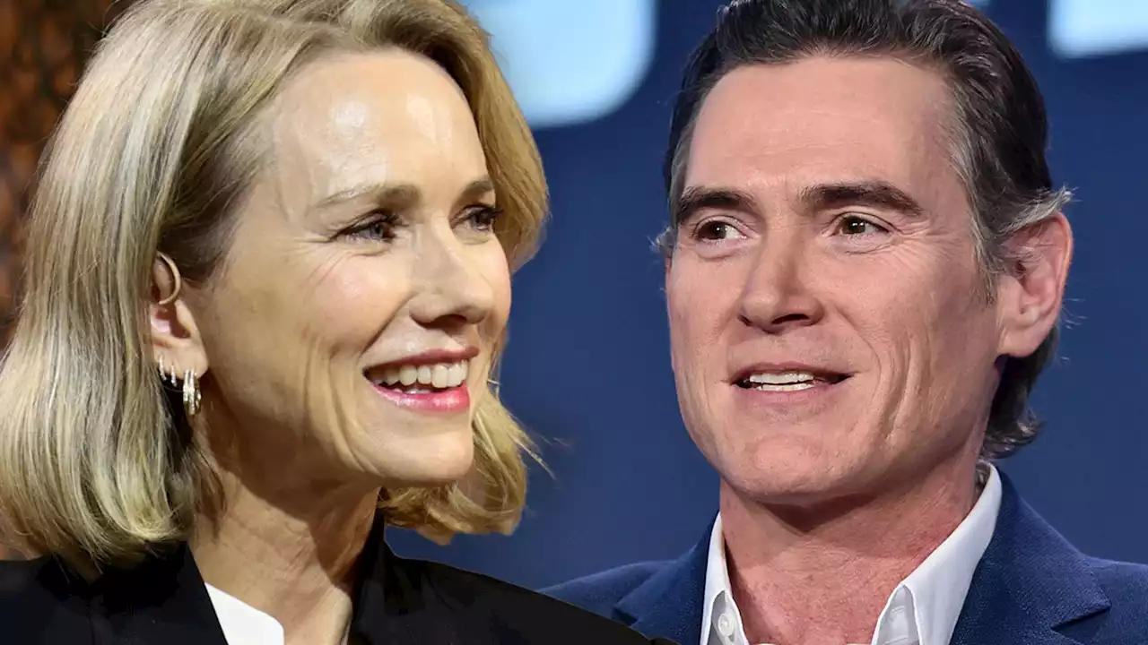 Naomi Watts Announces She Married Billy Crudup