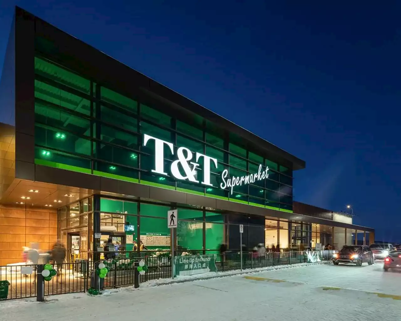 Loblaw-owned T&T Supermarkets to open U.S. flagship store in Bellevue, Washington