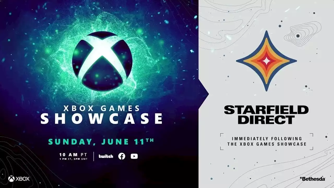 Xbox Games Showcase 2023 and Starfield Direct: Start time, how to watch