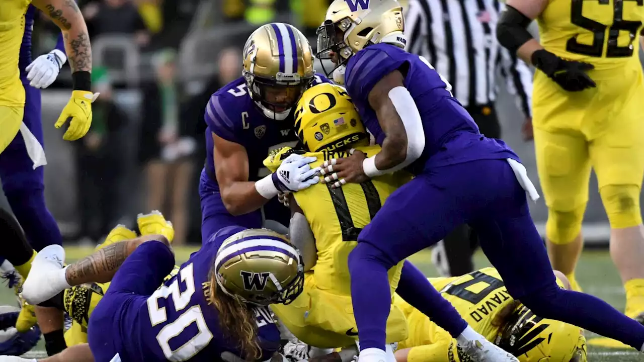 Pac-12 mailbag: The importance of the Oregon-Washington game, the Colorado 'smoke' and more