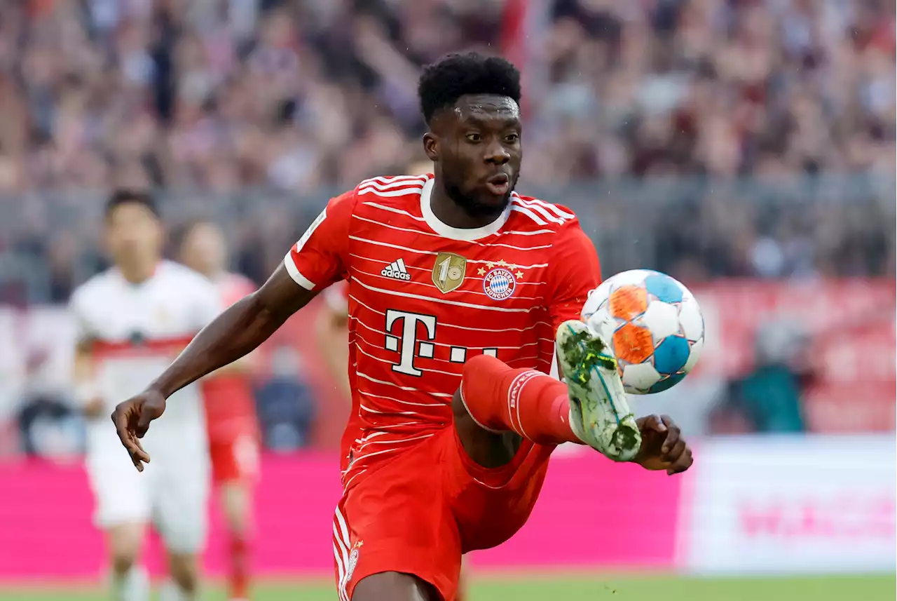 Alphonso Davies reveló el insólito motivo por el que Barcelona no lo fichó