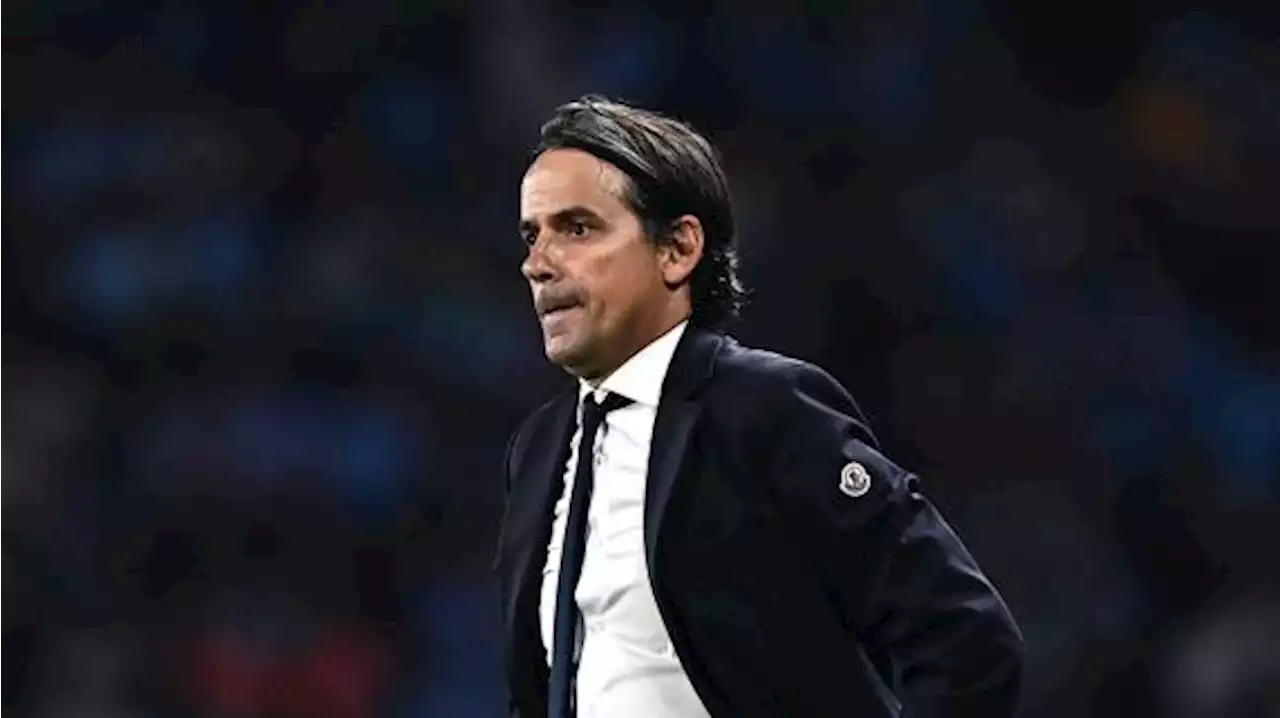 Inter, Inzaghi: 'Vogliamo tornare in finale di Champions: abbiamo le potenzialità per farlo' - TUTTOmercatoWEB.com