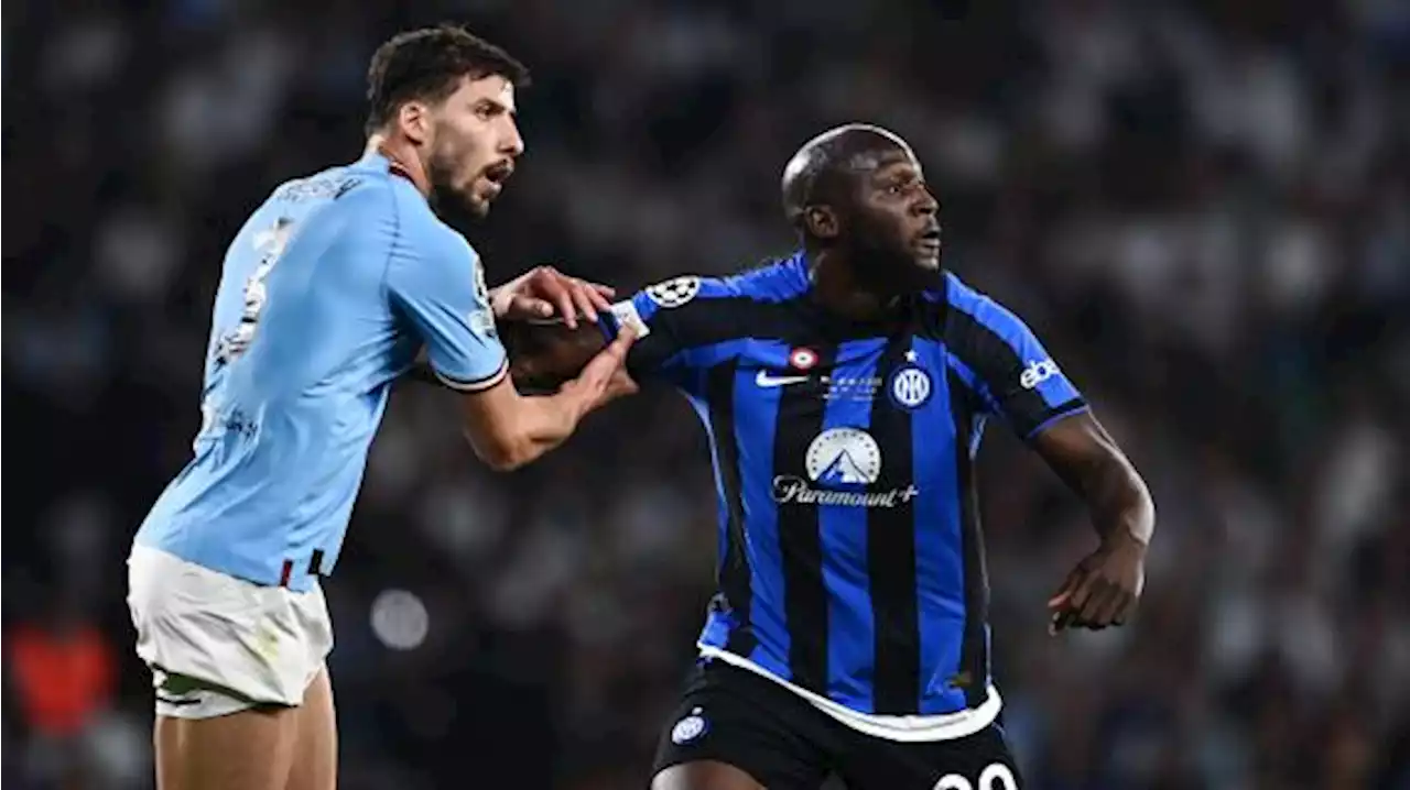 Le pagelle dell'Inter - Calha tradisce Istanbul, Lukaku si divora il pari. Acerbi ferma Haaland - TUTTOmercatoWEB.com