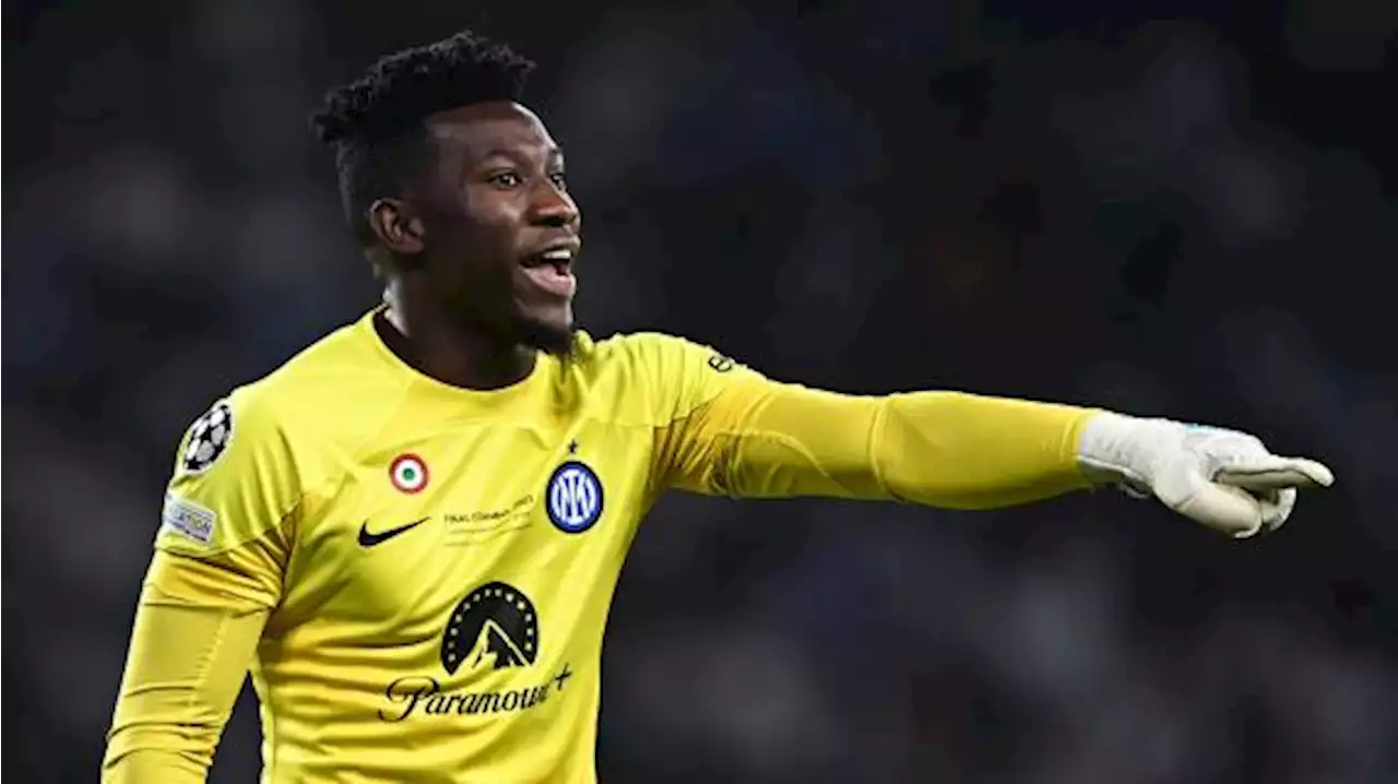 Onana e il futuro: 'Qui sto bene ma non si sa cosa succederà. Farò quello che mi chiederà l'Inter' - TUTTOmercatoWEB.com