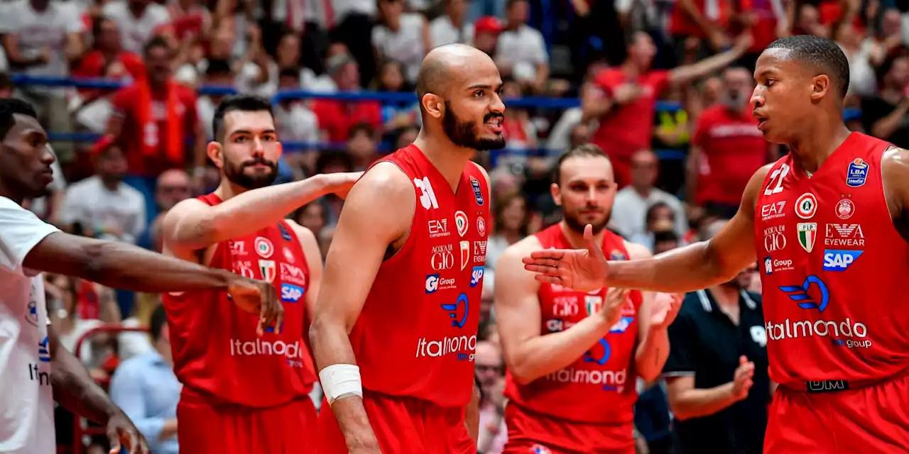 Basket, Finale Scudetto: Milano vince anche gara-2, Bologna battuta 79-76