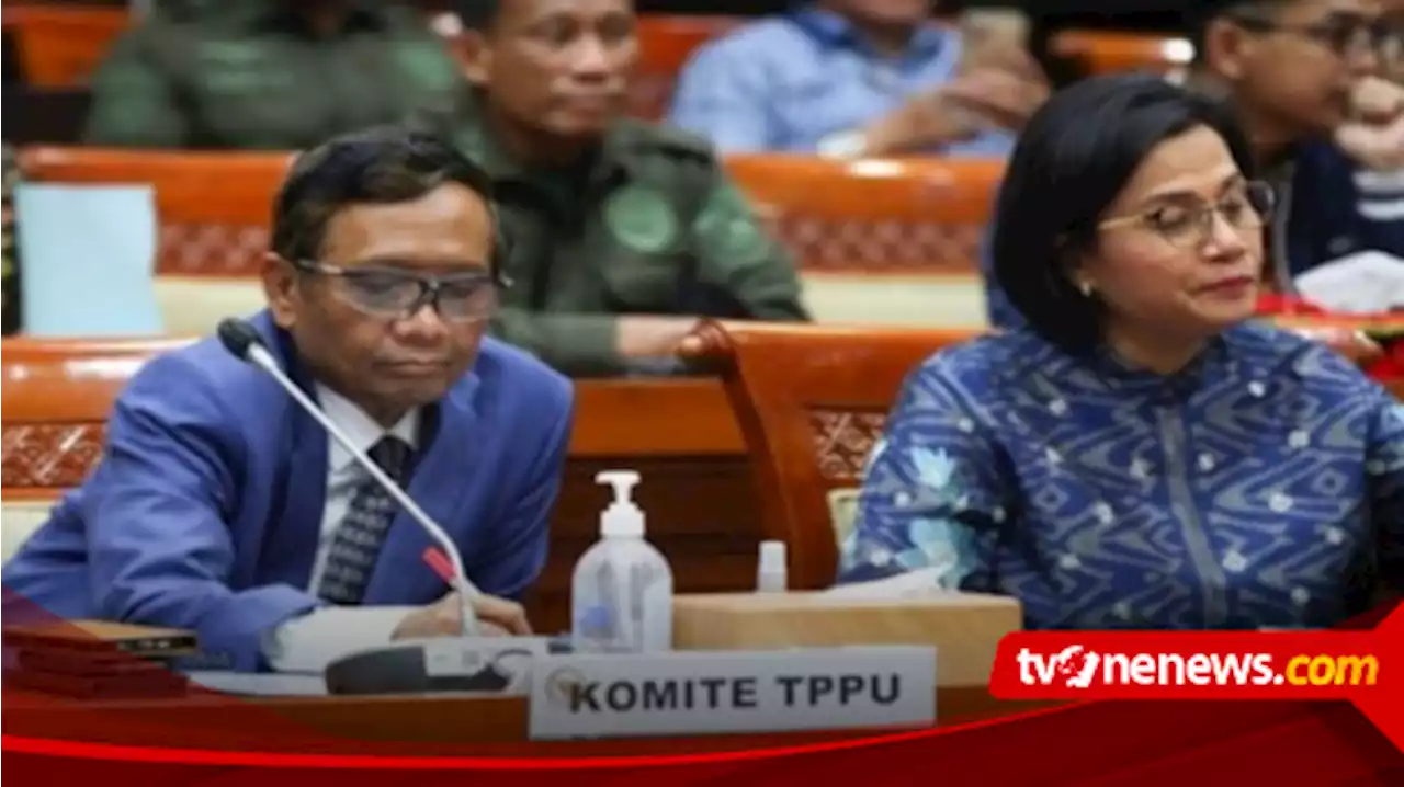 Heboh Jusuf Hamka Tagih Utang ke Pemerintah, Mahfud MD: Silahkan Langsung ke Kemenkeu