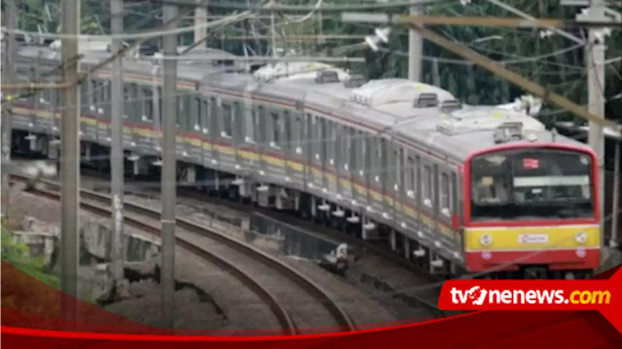 Jadwal KRL Manggarai - Cikarang Hari Ini Minggu 11 Juni 2023