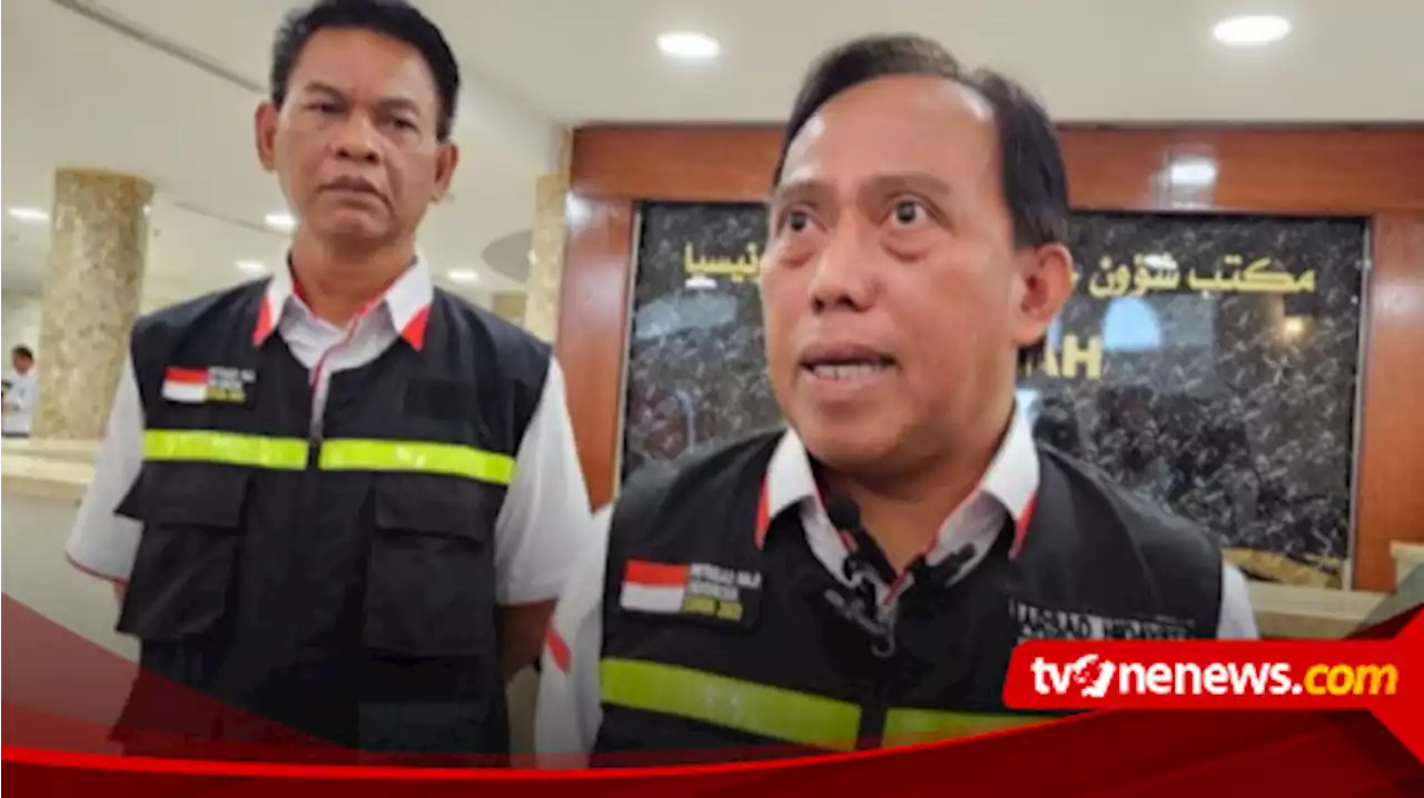 Jelang dan Setelah Puncak Haji Layanan Katering di Mekkah Akan Dihentikan Sementara, Ini Jadwalnya