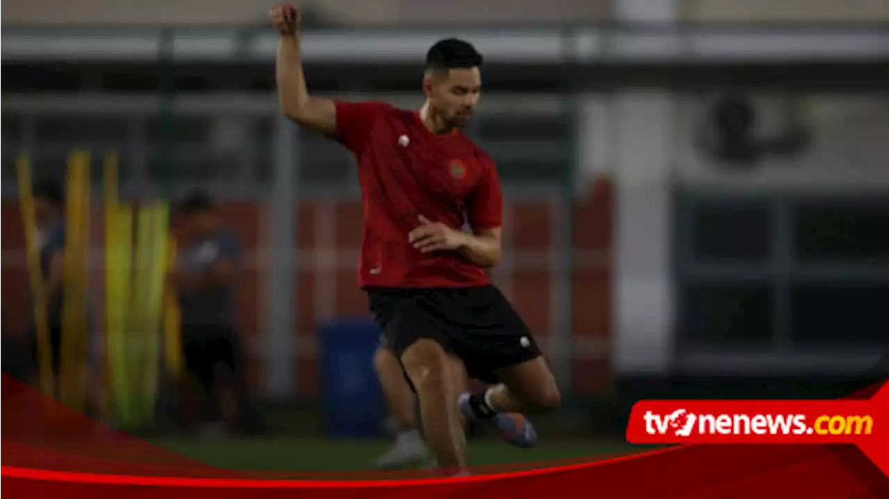 Kabar Buruk, Sandy Walsh Tidak Bisa Bertanding dalam Dua Ajang FIFA Matchday, Ini Alasannya