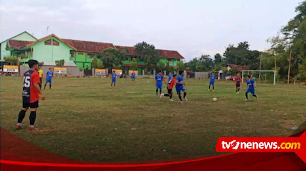 Laga Final Prabowo Cup 2023 Ponorogo Berlangsung Sengit, Lokal Ngawi FC Keluar sebagai Juara