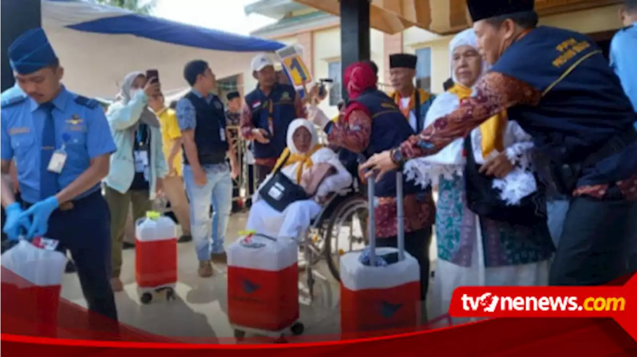 Sebanyak 310 Jemaah Calon Haji Bengkulu Rentan Kesehatan