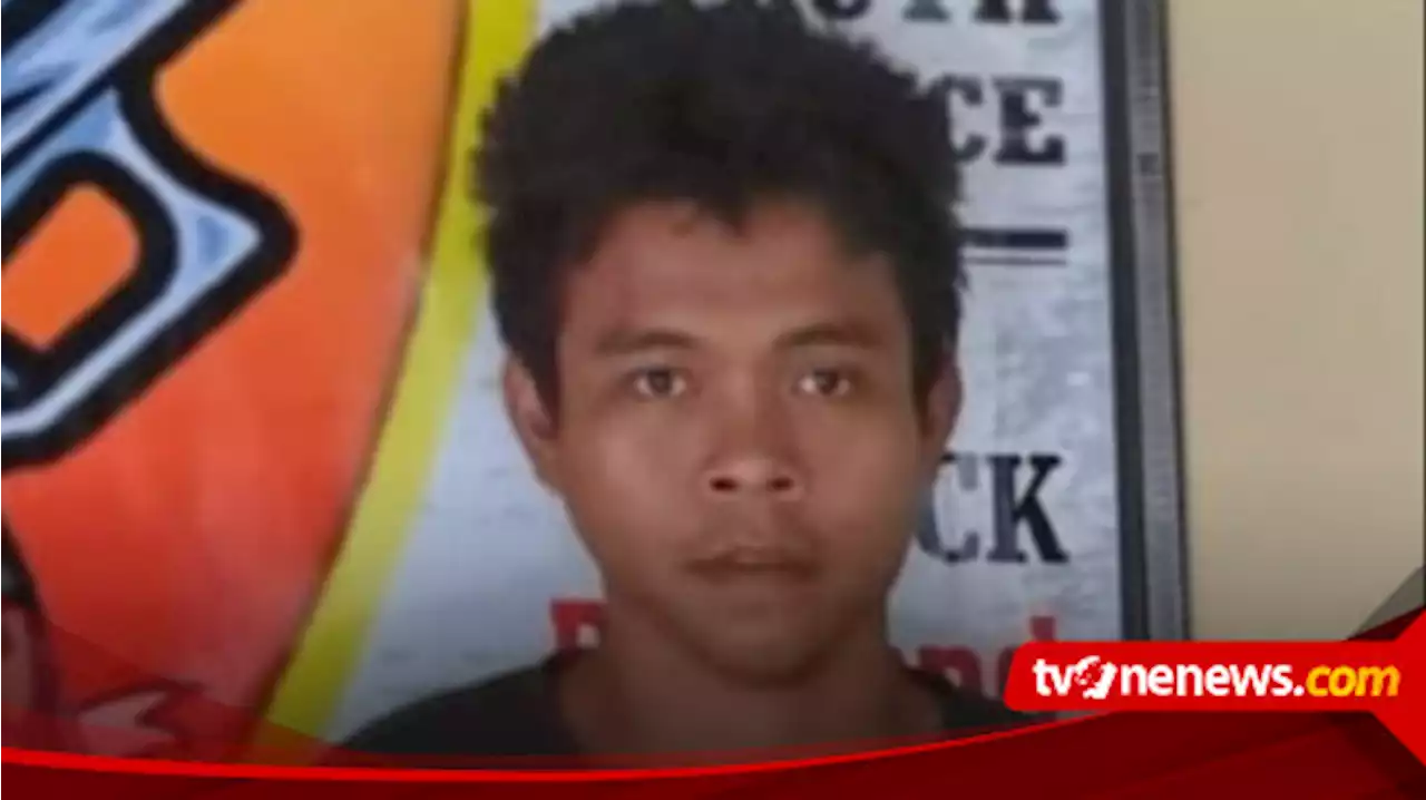 Spesialis Maling Motor di Musi Banyuasin Ditangkap Polisi Usai Diamuk Massa