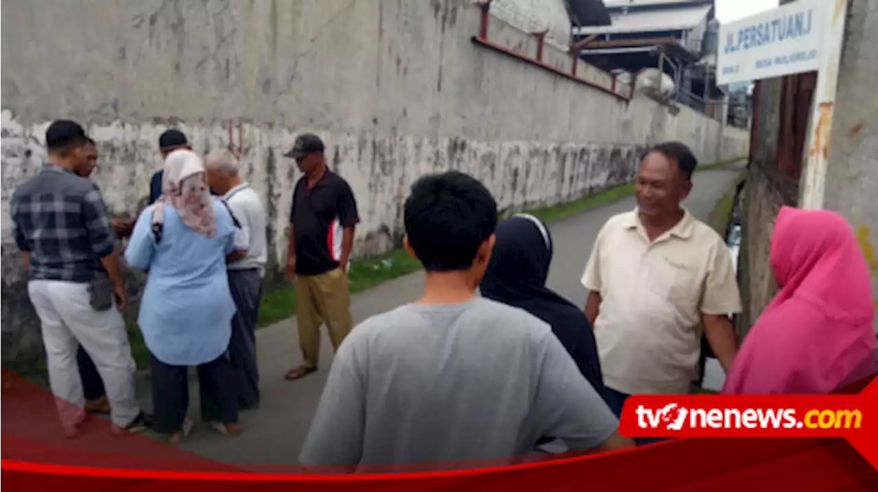 Terjualnya Jalan Persatuan Satu Senilai Rp 1,6 Miliar, Warga Desa Muliorejo: Jual Beli Tidak Ada Persetujuan dan Tanda Tangan Kami