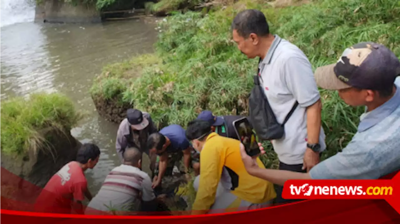 Terkait Mayat Megapung di Sungai Jilu Pakis Malang, Inilah Identitas Korban