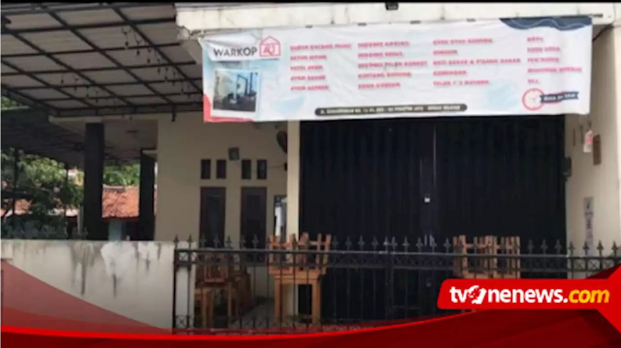 Viral Aksi Pembacokan di Warkop Bekasi, Pelaku dan Korban Ternyata Saling Kenal