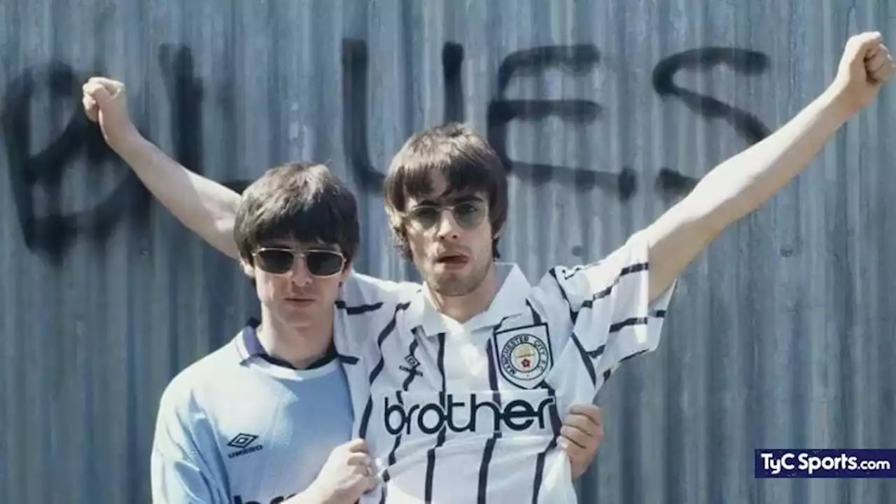 Por qué Oasis es tendencia luego de que Manchester City ganará la Champions League - TyC Sports