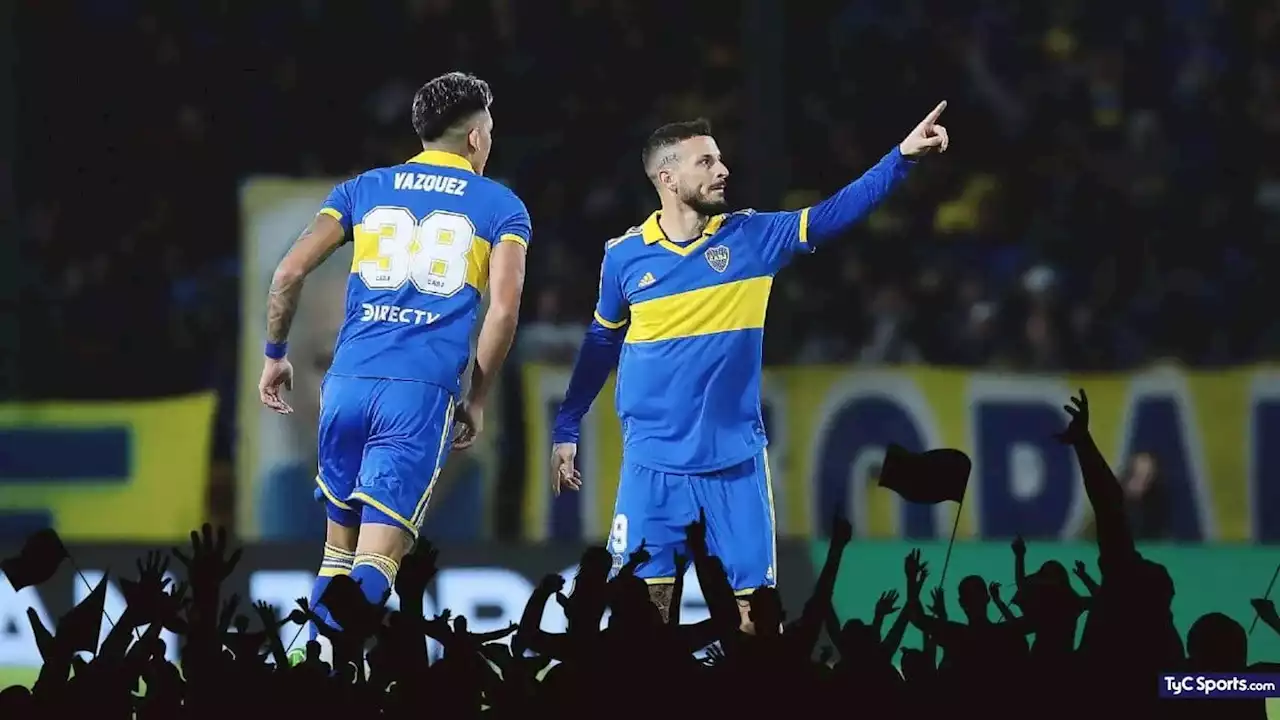 Un grito para sacarse el frío: el análisis del empate de Boca - TyC Sports