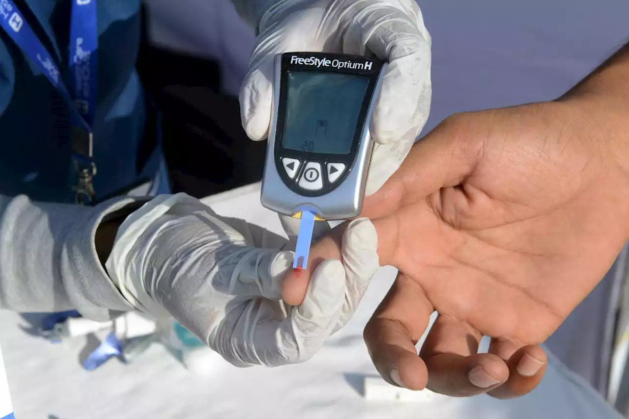 Lebih 100 juta penduduk India hidap diabetes