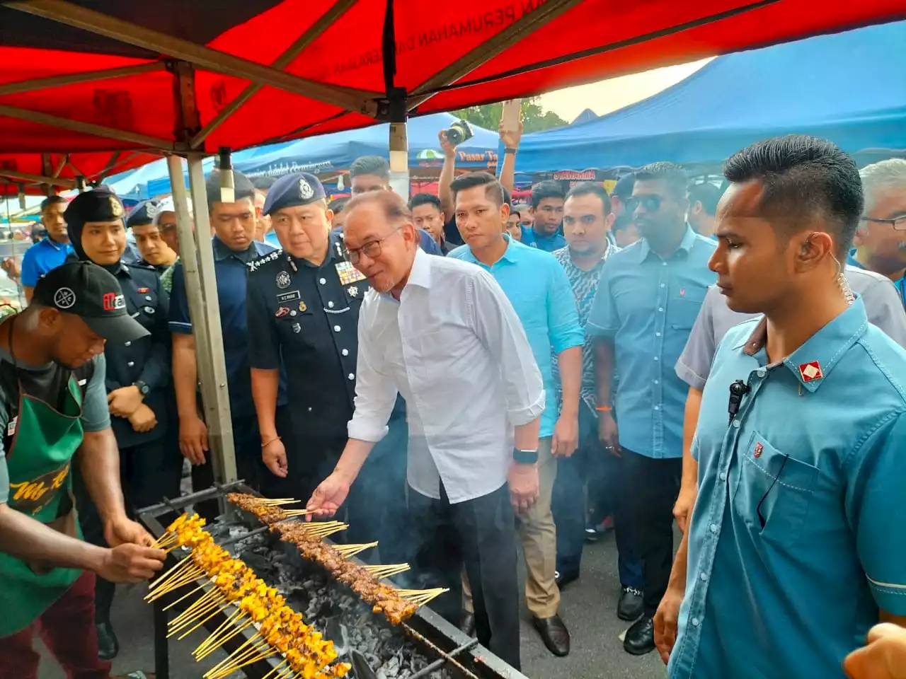 Pulau Pinang perlu terus diperintah oleh pemimpin 'cerdik' - Anwar