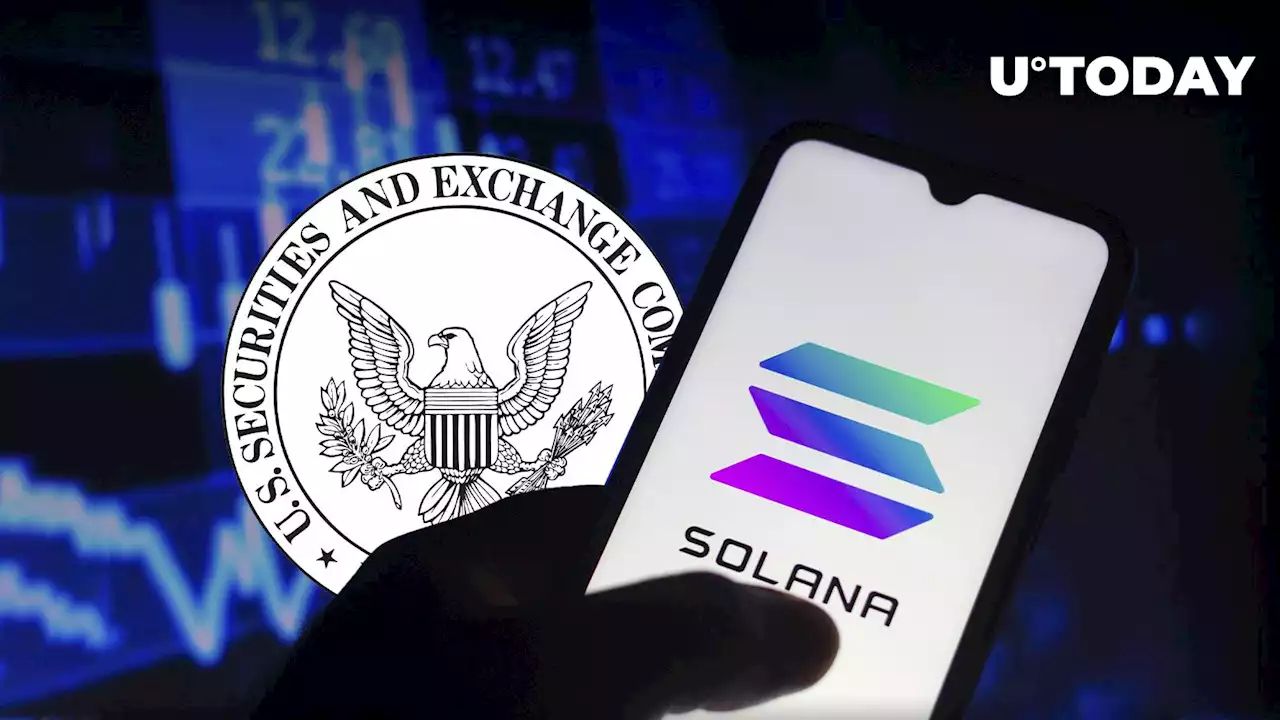 Solana Foundation Stands Against SEC's SOL Security Classification