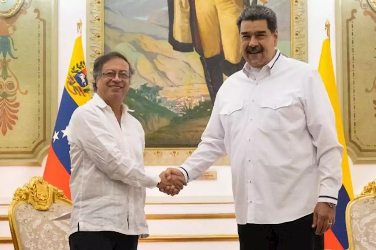 Maduro mantiene su respaldo a los diálogos entre el Gobierno de Colombia y el Eln