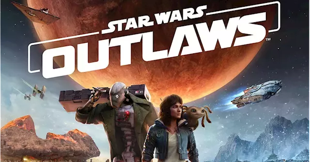 Star Wars: Outlaws is a new open-world Star Wars game from Ubisoft