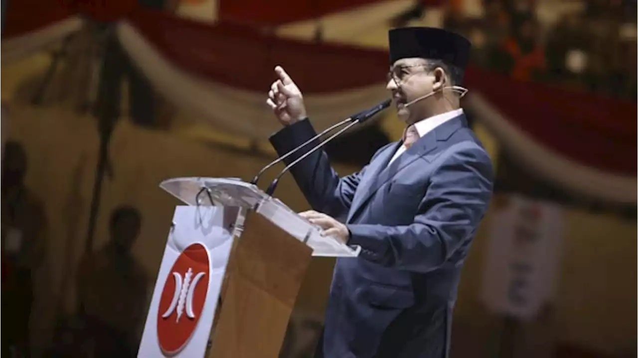 Kader PKS Jakarta Tak Goyah Dukung Anies Baswedan