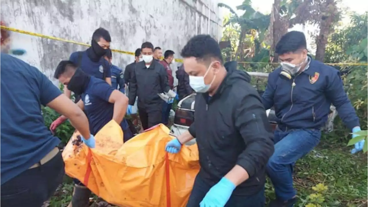 Misteri Potongan Tubuh Manusia di Sidoarjo, Polisi Ungkap Ciri-cirinya