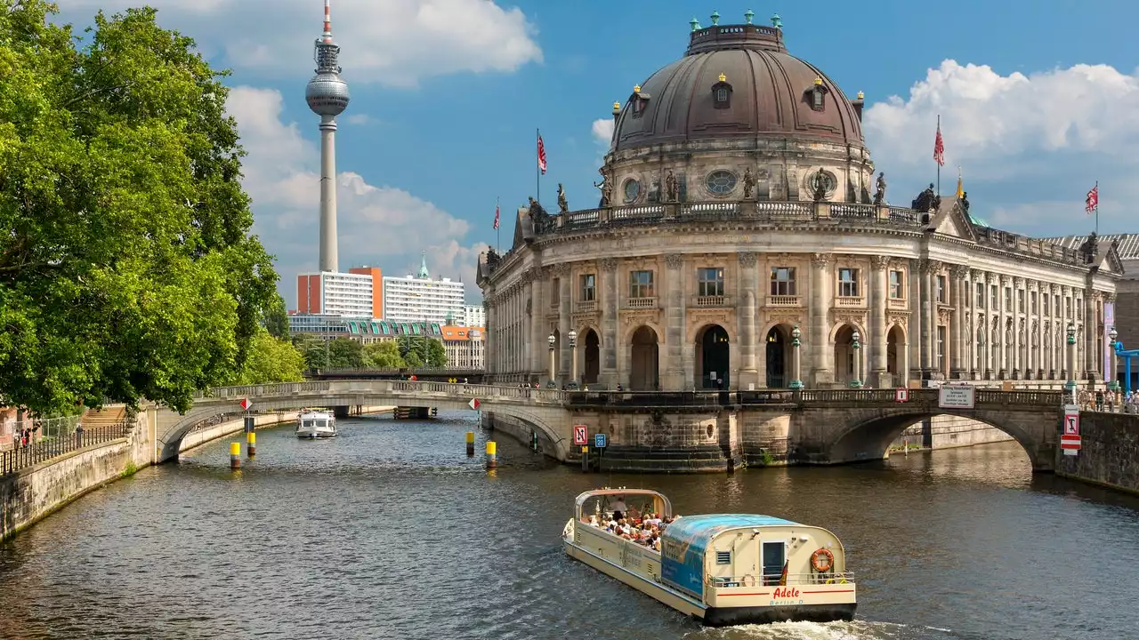 Why I Went to Berlin—Yes, Berlin—For a Wellness Break