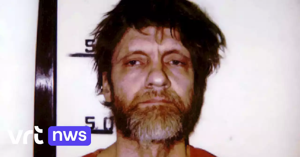 Waarom de dood van terrorist Ted - de Unabomber - Kaczynski nog altijd een gevoelige snaar raakt