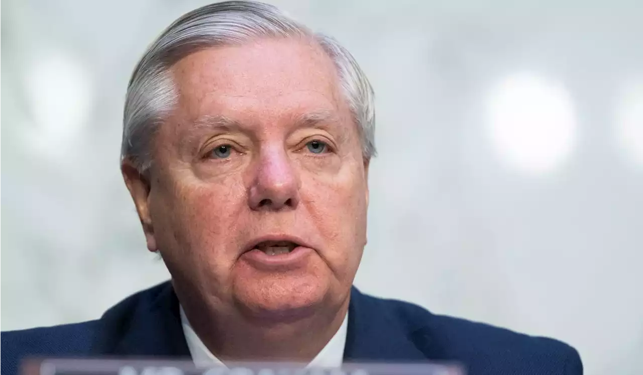 Sen. Lindsey Graham says Trump is ‘stronger today politically’ thanks to indictment