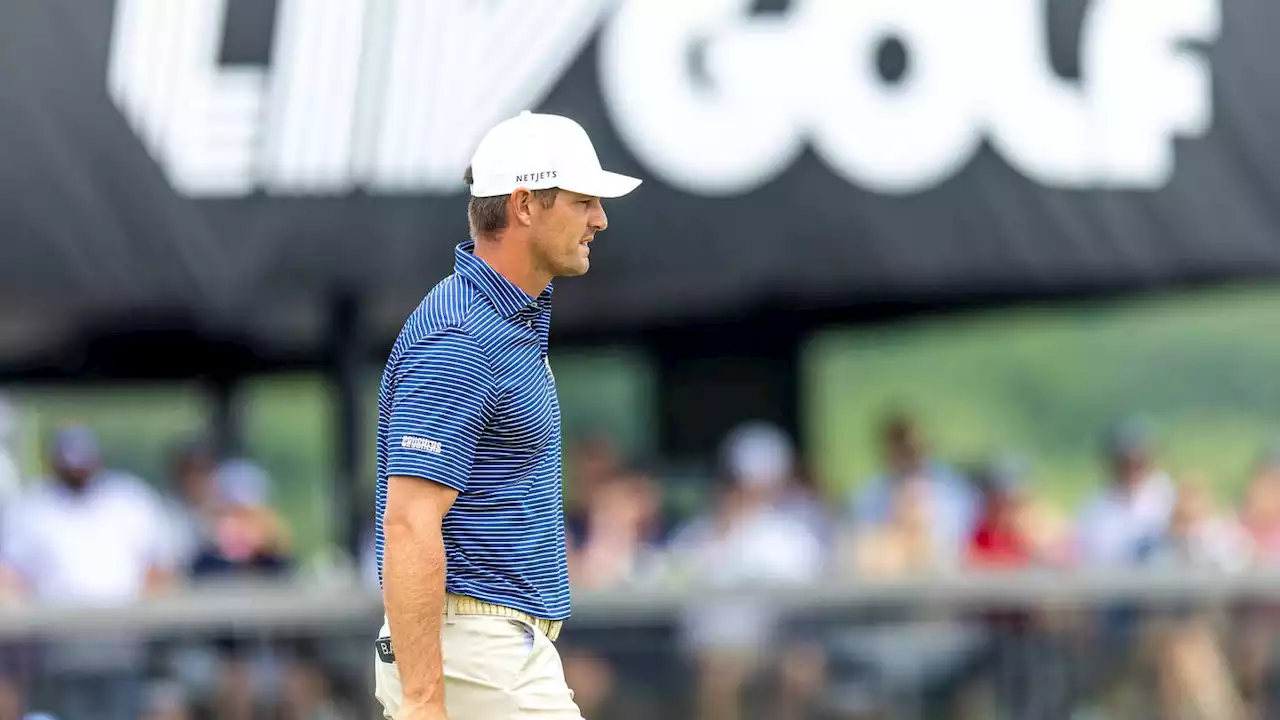 'Nobody's perfect': Bryson DeChambeau's disastrous CNN interview a warning for PGA Tour players