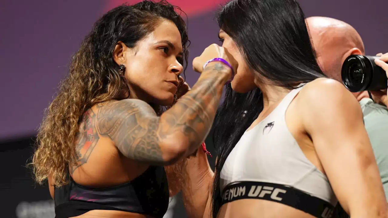 UFC 289: Amanda Nunes vs. Irene Aldana, Oliveira-Dariush live updates, highlights, odds, how to watch