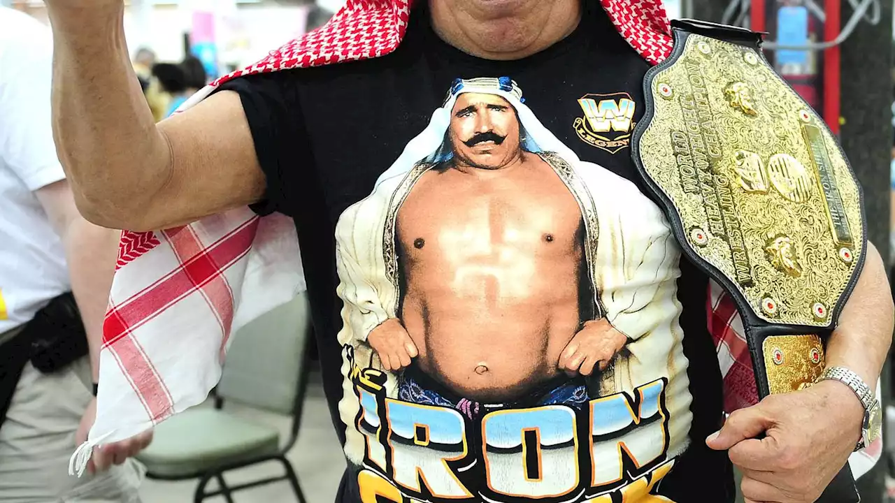 WWE legend 'The Iron Sheik' passes away at 81