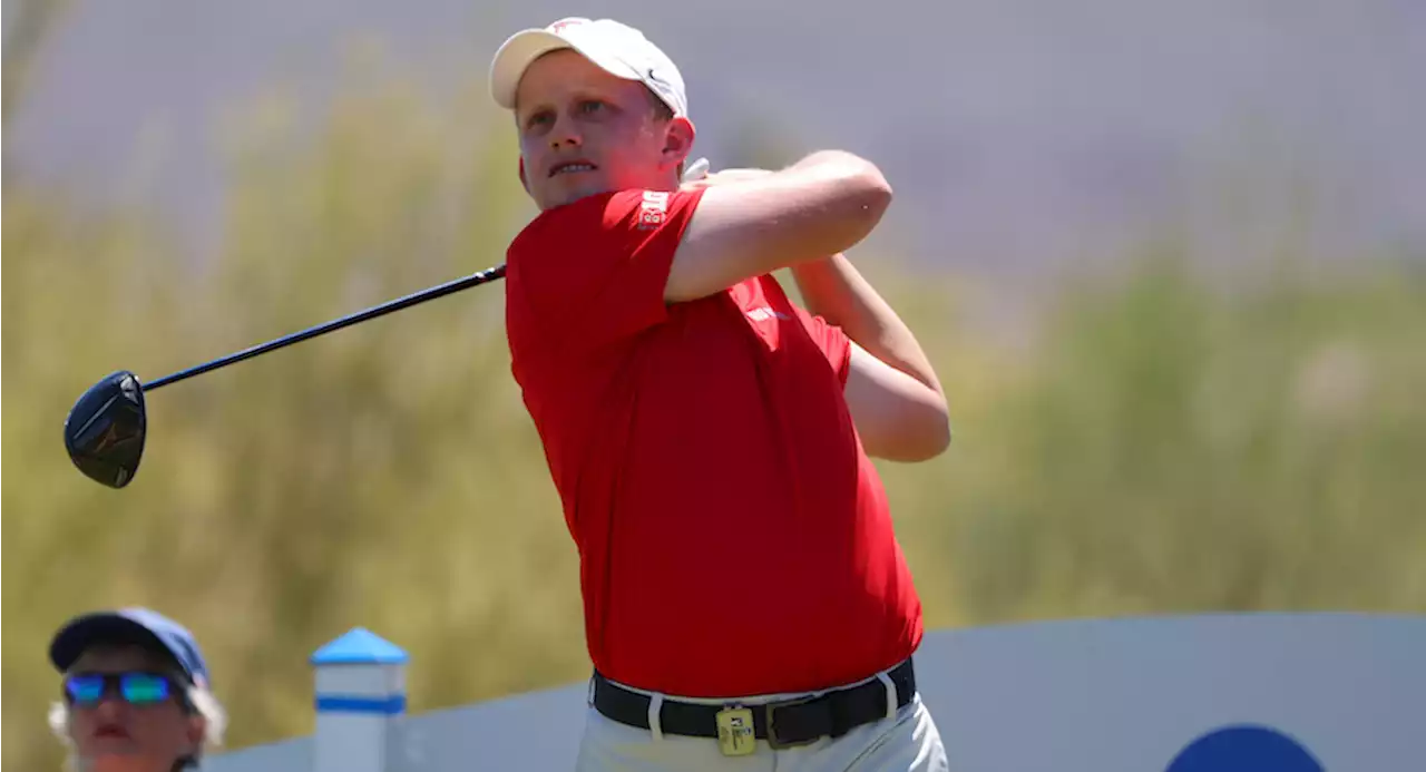 Ohio State Golfer Maxwell Moldovan to Play in Second Straight U.S. Open This Week