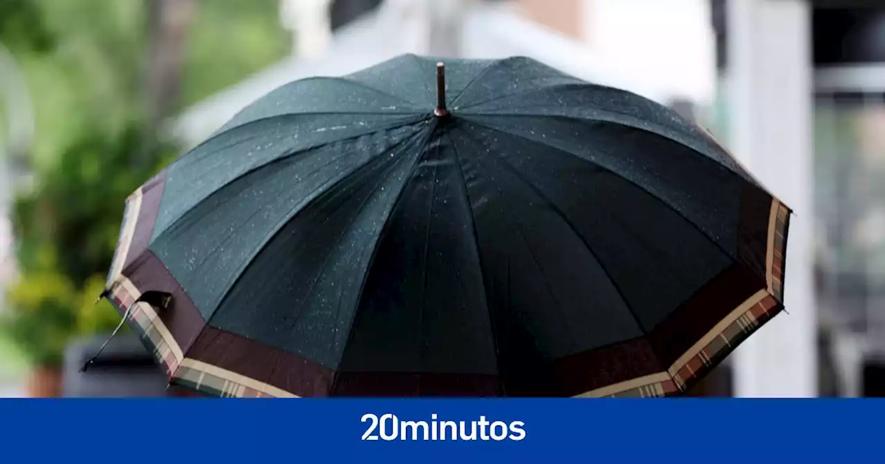 La lluvia deja 101 litros en Castellón, 84 de ellos en una hora