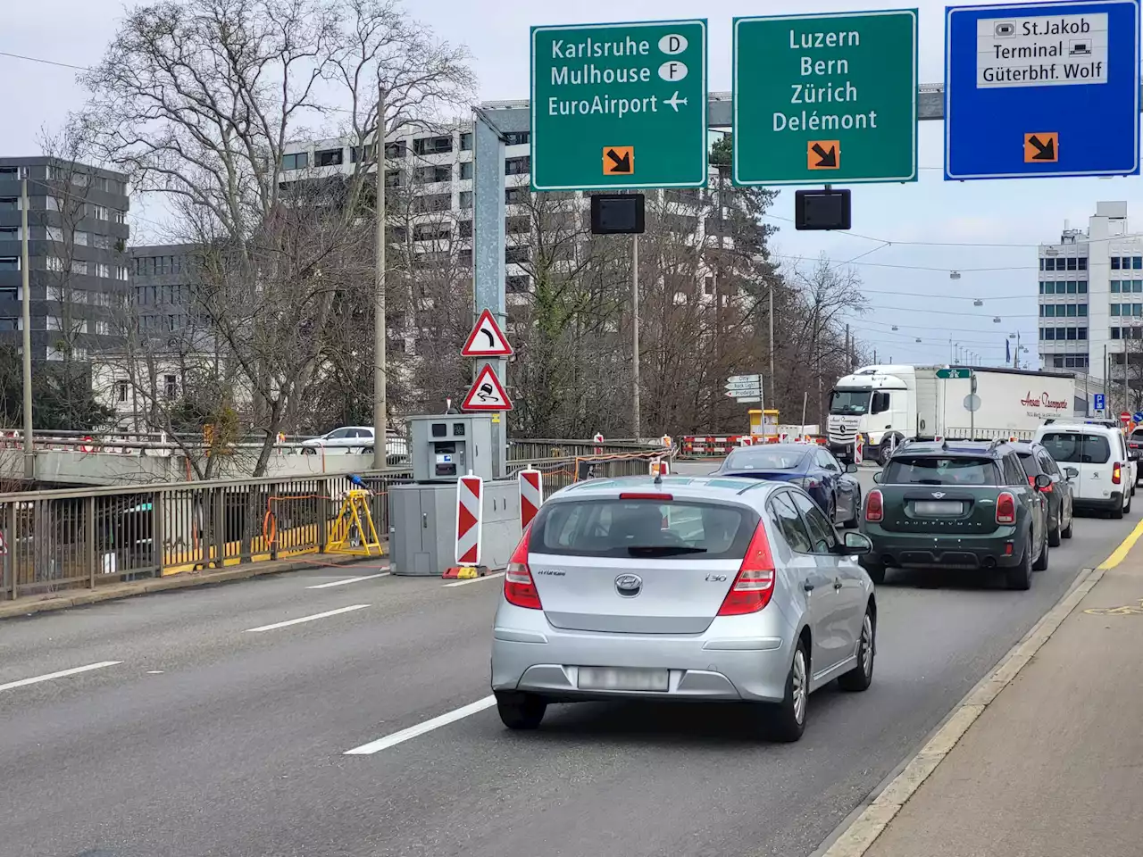 Basel: Über 12’000 tappten in die «fiese Falle», für viele wird es richtig teuer