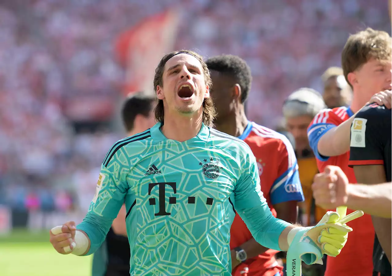 Bayern München: Nati-Goalie Yann Sommer im Interview