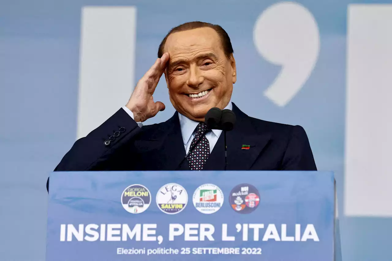 Darum war Silvio Berlusconi trotz Sexskandalen so erfolgreich