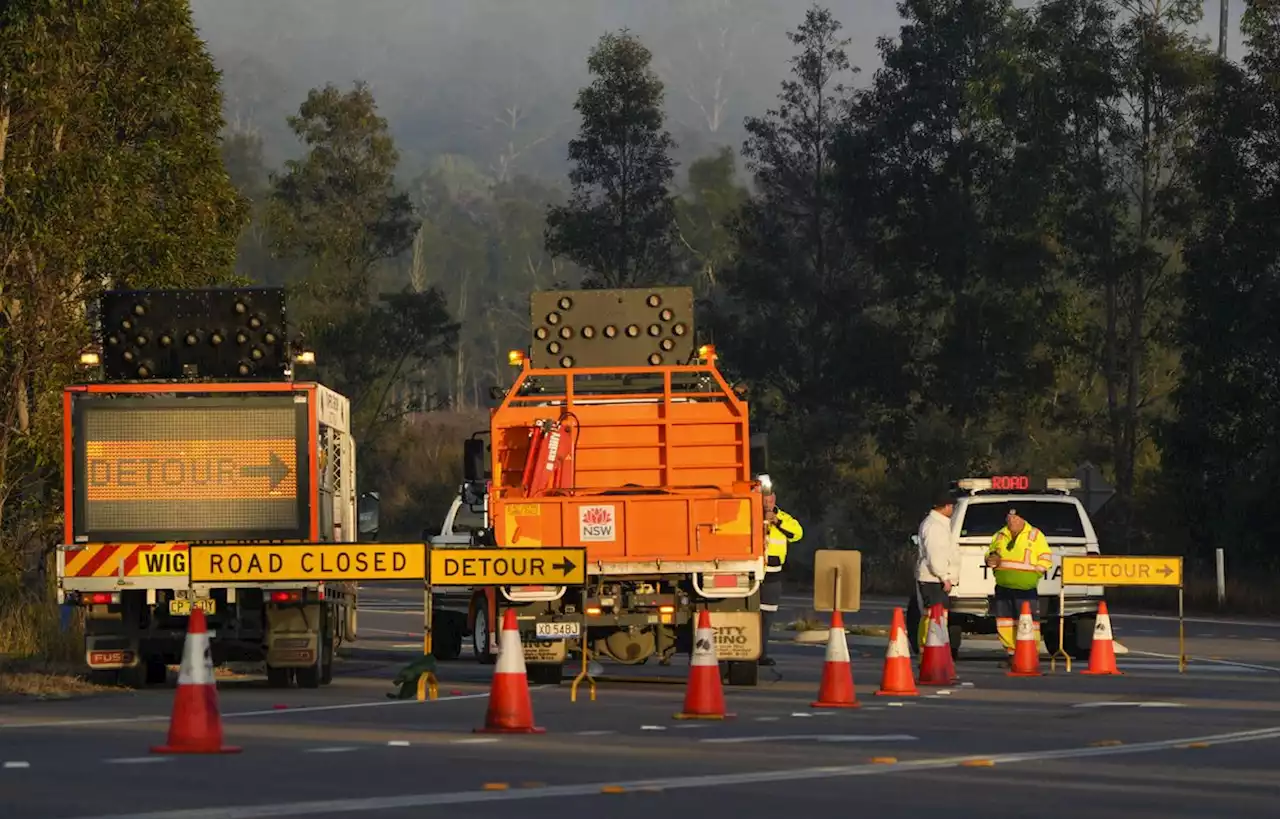 Au moins dix morts dans l’accident d’un bus en Australie après un mariage