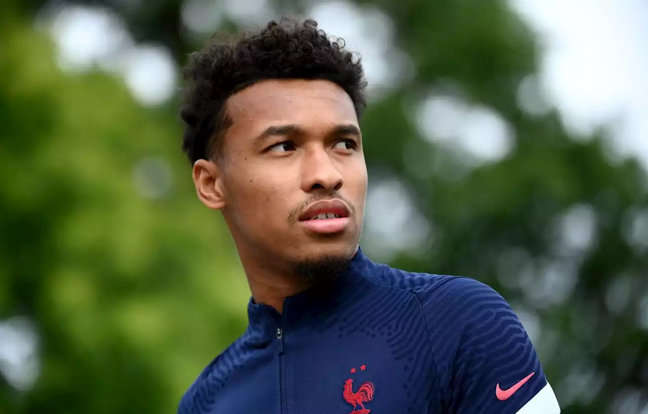 Chez les Bleus, Boubacar Kamara remplace Adrien Rabiot, blessé