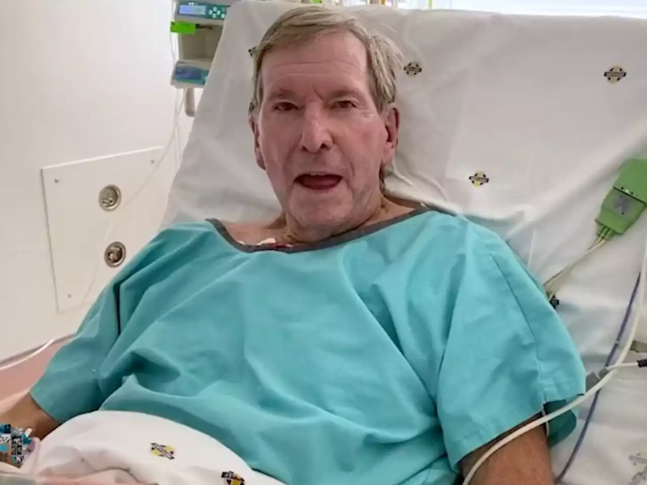 Oh Dear, Derek Watts’ Health Has Taken Another Bashing