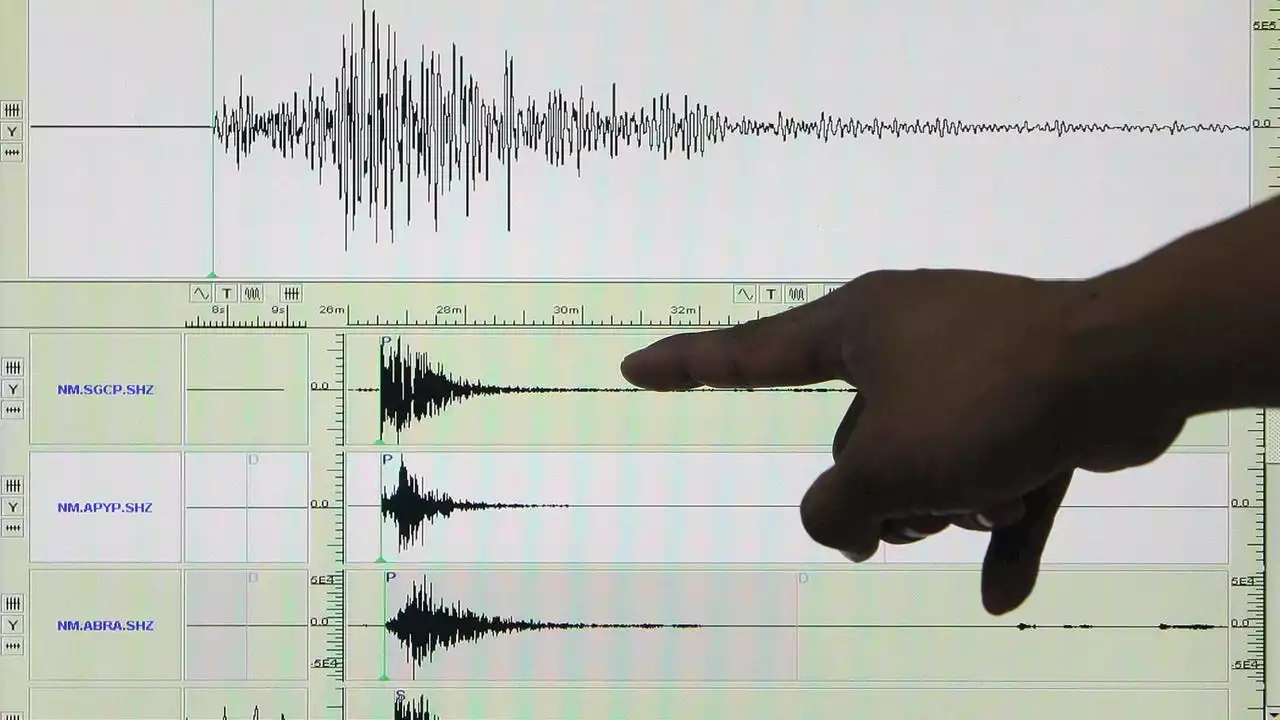 Registran alrededor de 40 terremotos en apenas 10 horas en la costa de Tenerife