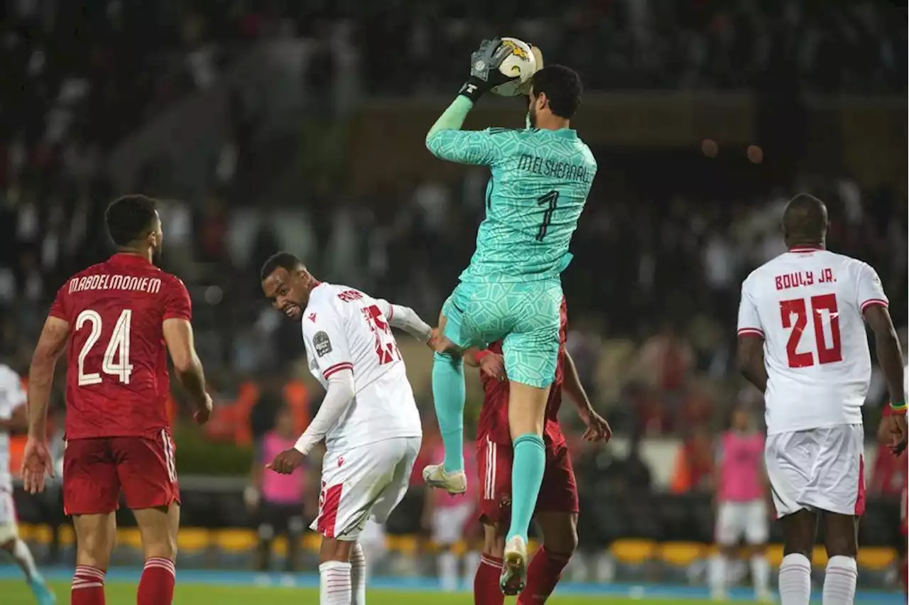 الشناوي: الأهلي رد «الظلم» بكأس دوري الأبطال