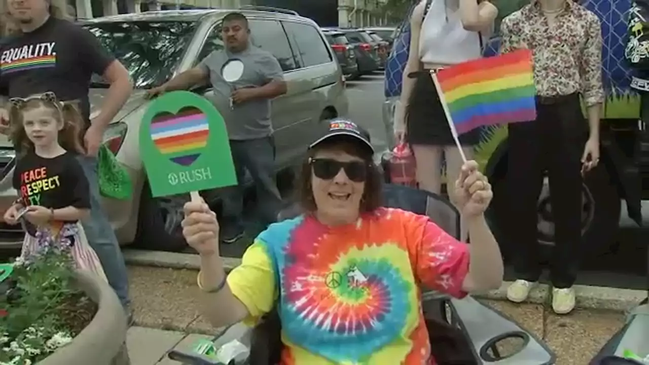 Aurora holds fourth-annual Pride Parade in downtown