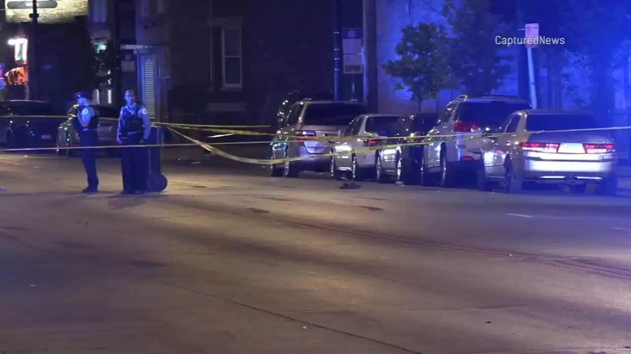 Chicago shootings: 30 shot, 4 fatally, in weekend gun violence across city, police say