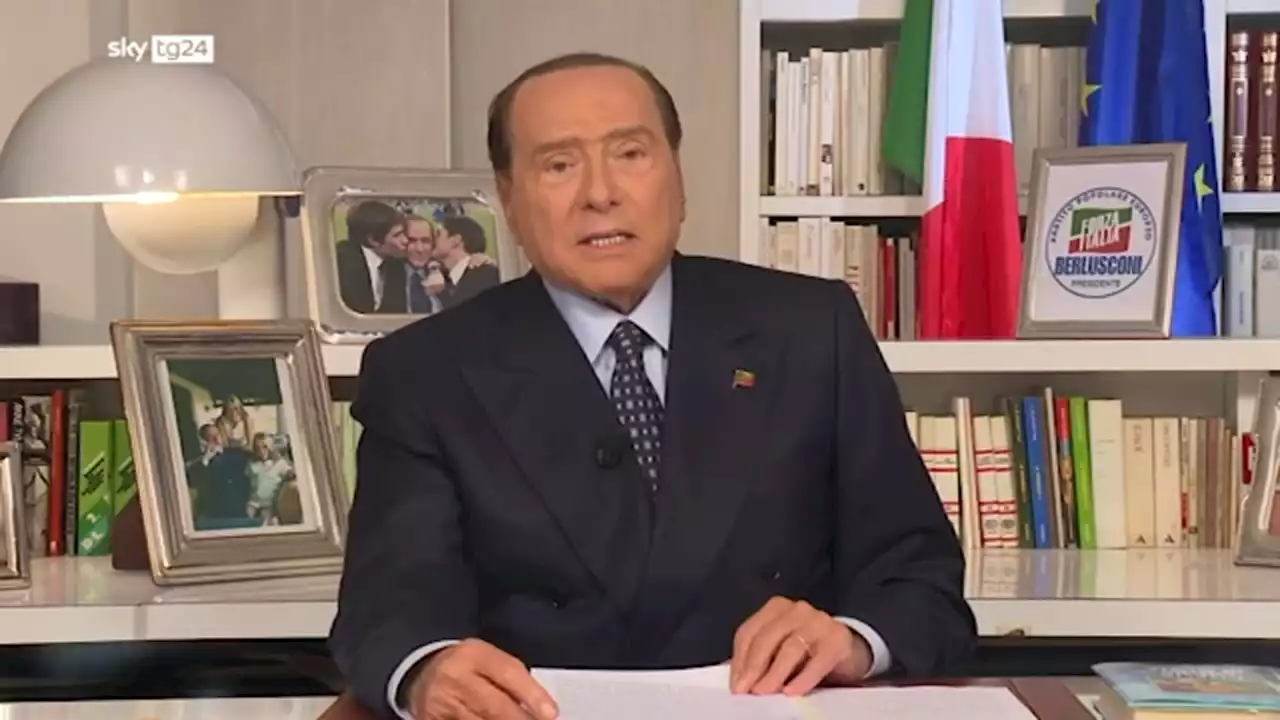 Silvio Berlusconi, Italy's longest-serving premier despite scandals, dies at 86