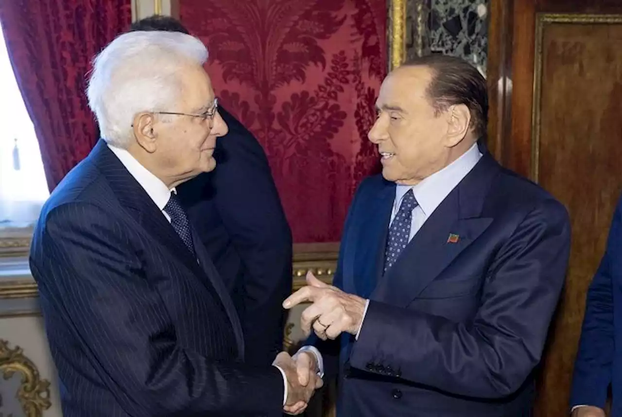 Berlusconi, Mattarella: 'Grande leader politico, ha segnato storia nostra Repubblica'