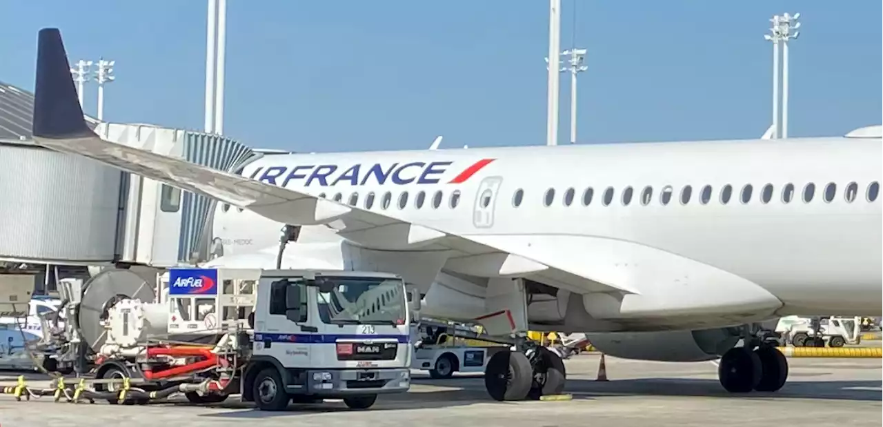 Air France und KLM tanken ein Sechstel des globalen nachhaltigen Kerosins - aeroTELEGRAPH