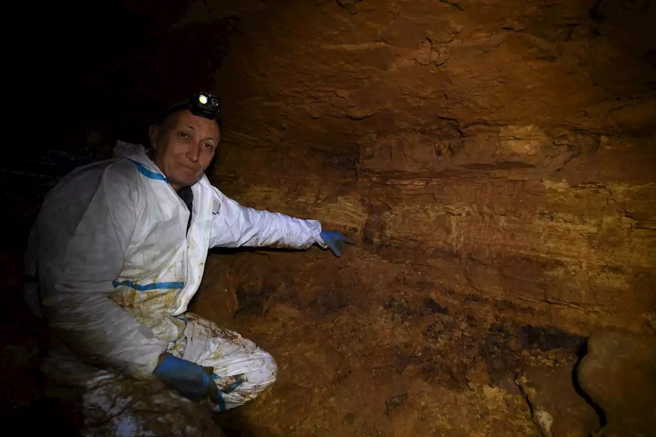 Dans une grotte du Périgord, 500.000 ans d’archives du climat